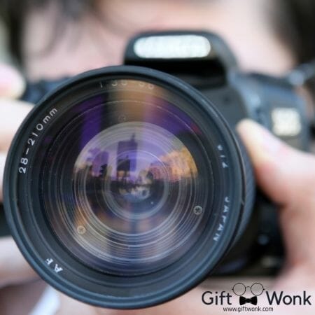 Cool and Unique Christmas Gifts for Him - Photography Courses 