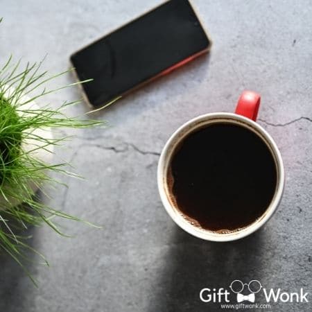 Best Corporate Christmas Gifts - Smart Mug