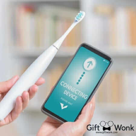 Christmas Gifts For Parents - Smart Toothbrush