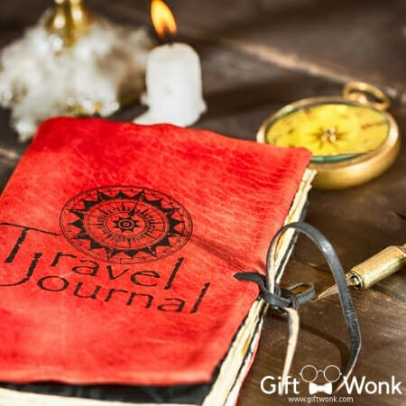 Christmas Gifts Everyone Will Love - Traveler Journal