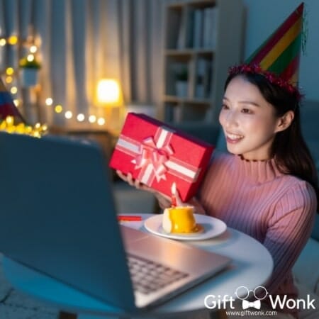 Virtual Christmas Party Secret Santa