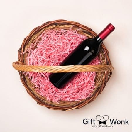 Best Corporate Christmas Gifts - Wine Gift Basket