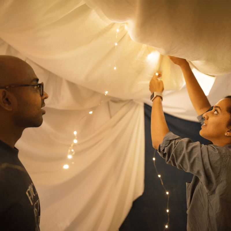 Valentine's Day Alternatives: Date Ideas You Need to Try - Build a Blanket Fort
