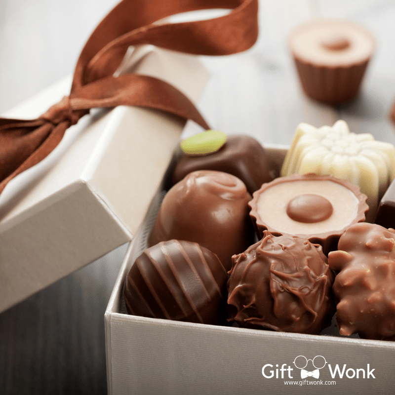 Valentine's Day Gifts for Everyone - Chocolates