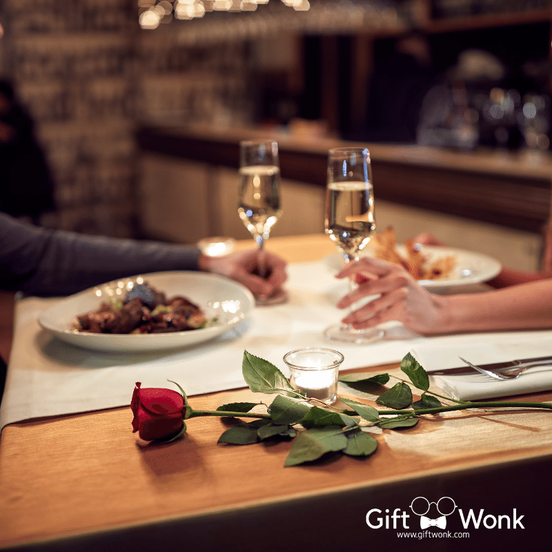 Valentine's Day Alternatives: Date Ideas You Need to Try - Make a Romantic Dinner at Home