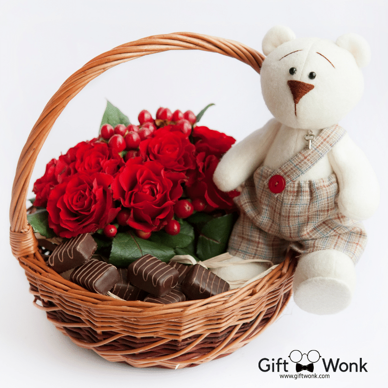 Budget-Friendly Valentine's Day Gifts That Are Guaranteed to Impress - Personalized Gift Basket
