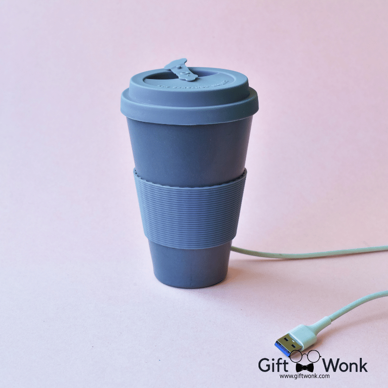 Valentine's Day Gift Alternatives - Smart Coffee Mug