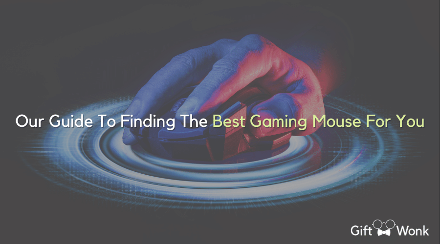 Our Guide To Finding The Best Gaming Mouse For You