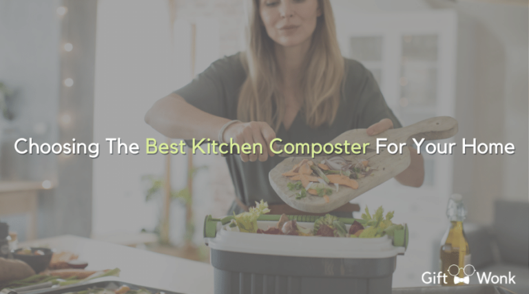 Choosing The Best Kitchen Composter For Your Home
