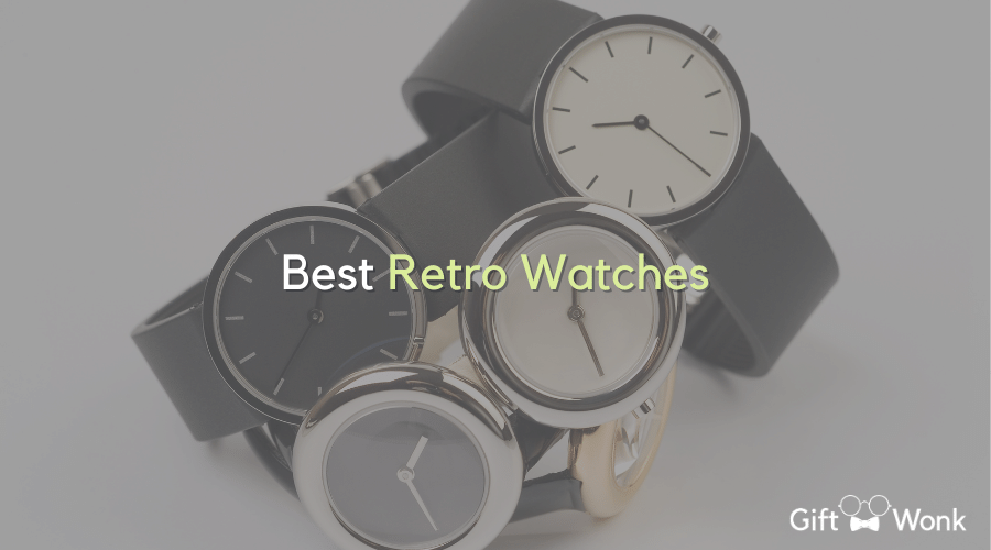 Best Retro Watches