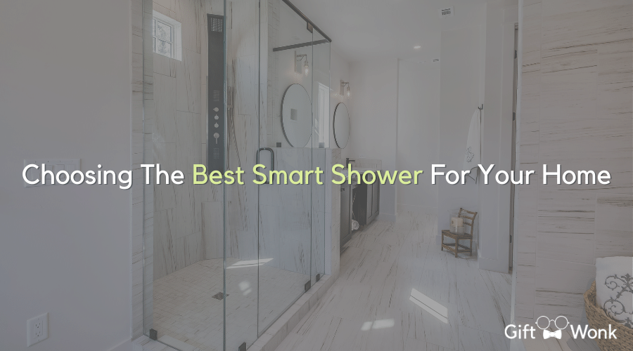 Best Smart Shower