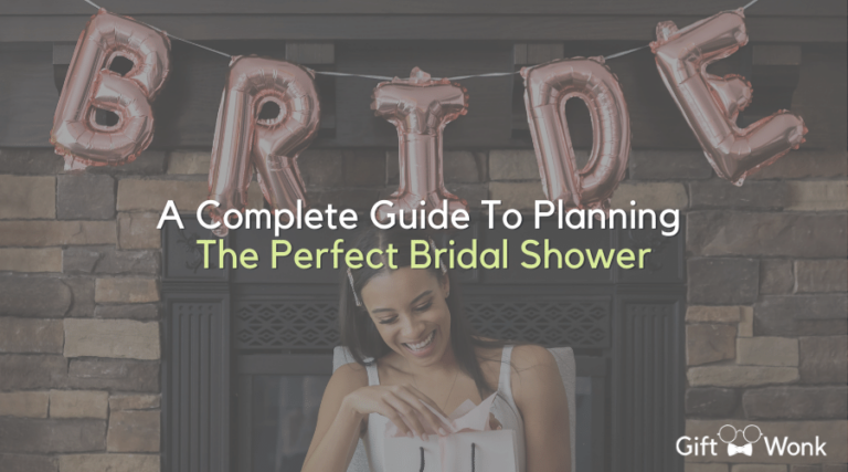 A Complete Guide To Planning The Perfect Bridal Shower
