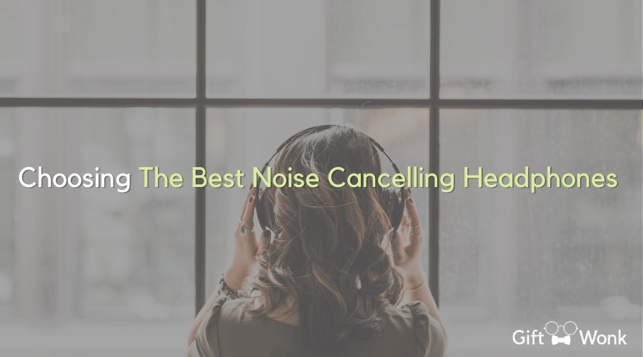 Best Noise Cancelling Headphones 