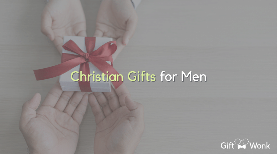 Christian Gifts for Men
