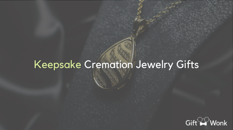 Cremation Jewelry – Best Keepsake Gifts To Remember Someone You’ve Lost