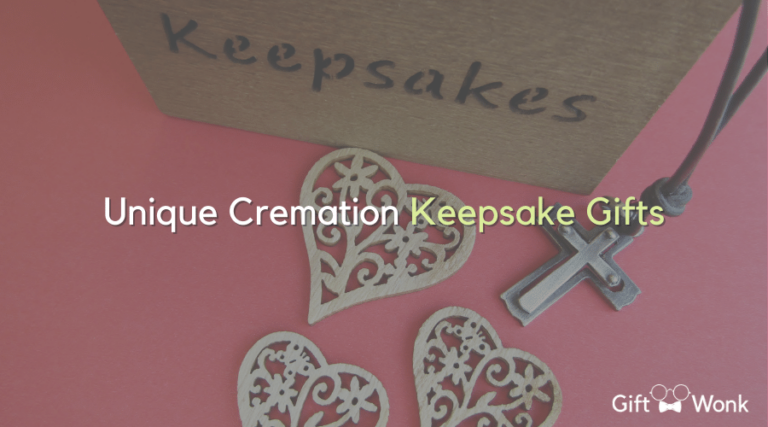 Unique Cremation Keepsake Gifts for a Loved One’s Ashes