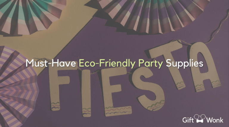 Must-Have Eco-Friendly Party Supplies For Any Celebration