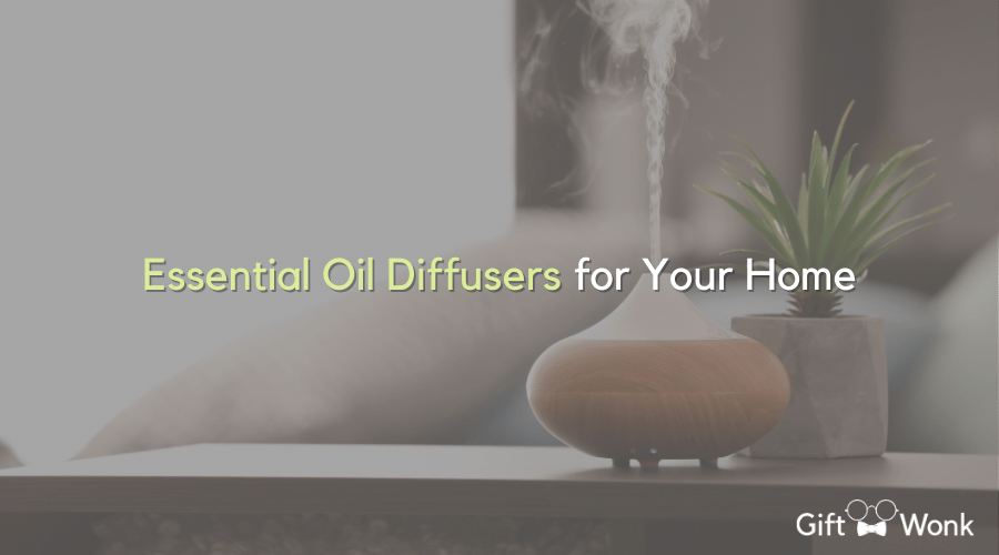 Best Aromatherapy Essential Oil Diffusers for Homes