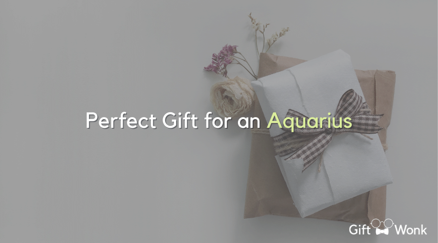 Gift for an Aquarius