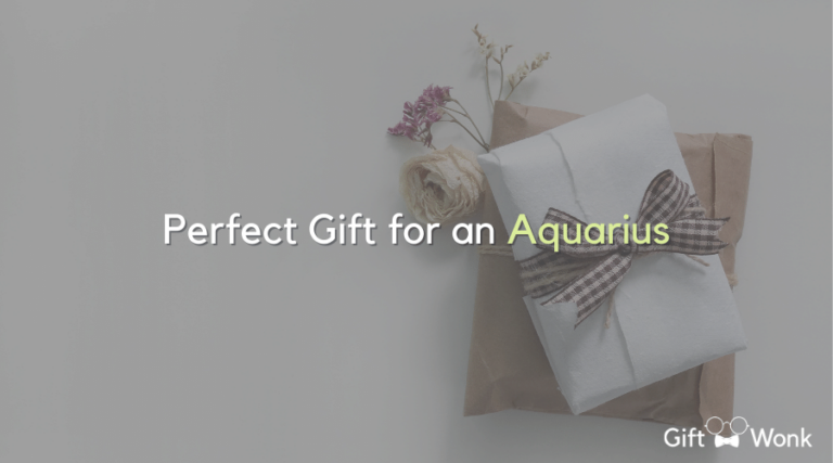 Finding the Perfect Gift for an Aquarius: Ideas They’ll Love!