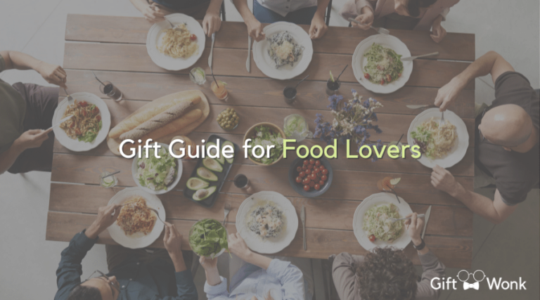 Gift Guide for Food Lovers: The Ultimate List of Crave-Worthy Gifts