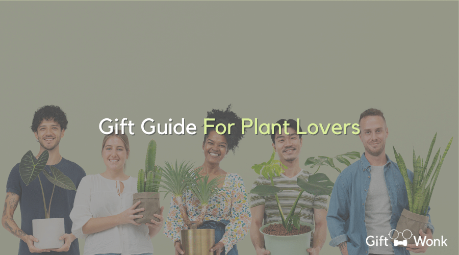 Gift Guide For Plant Lovers