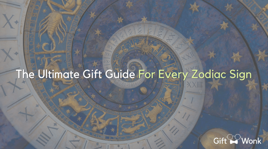 Gifts For Every Zodiac Sign