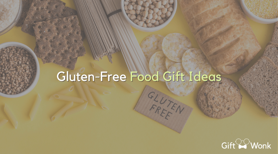 Gluten-Free Food Gift Ideas