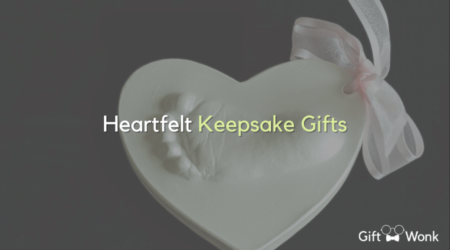 Heartfelt Keepsake Gifts That Will Make Anyone Feel Loved