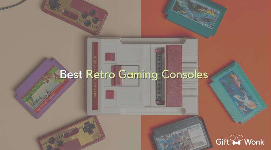 Retro Gaming Consoles